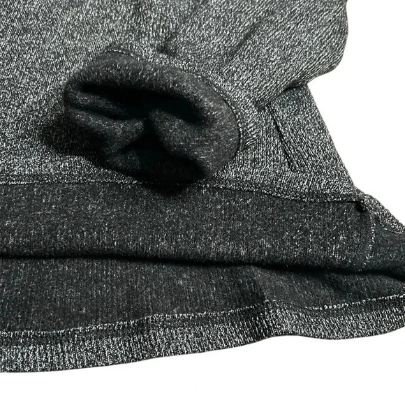 NWT 🇨🇦 Soft Works Petites , made in Canada.  Knit grey soft turtleneck . - Picture 8 of 12